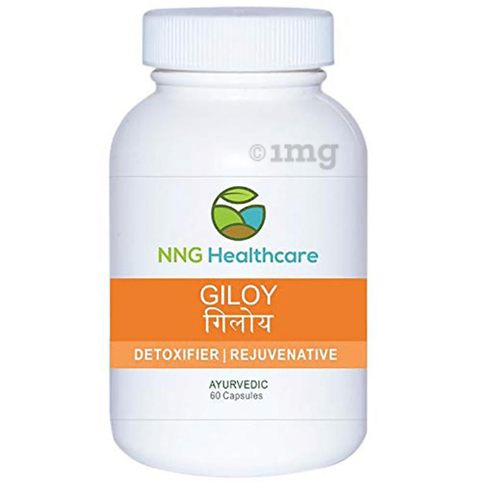 NNG Healthcare Giloy Capsule