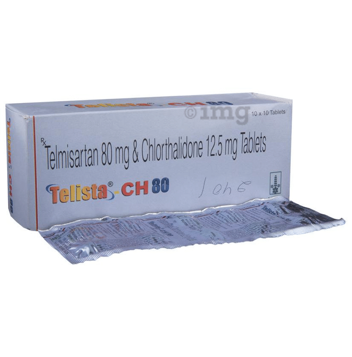 Telista-CH 80 Tablet