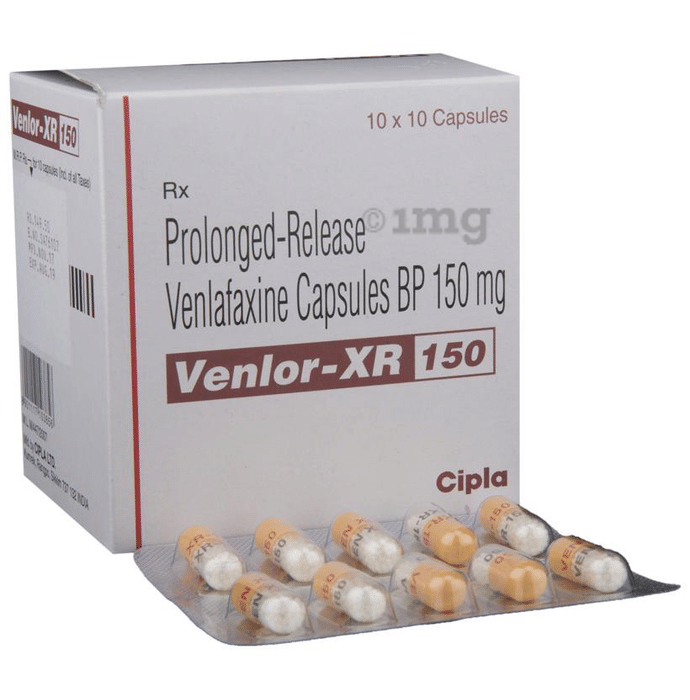 Venlor-XR 150 Capsule