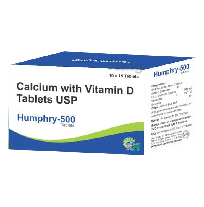 Humphry 500 Tablet