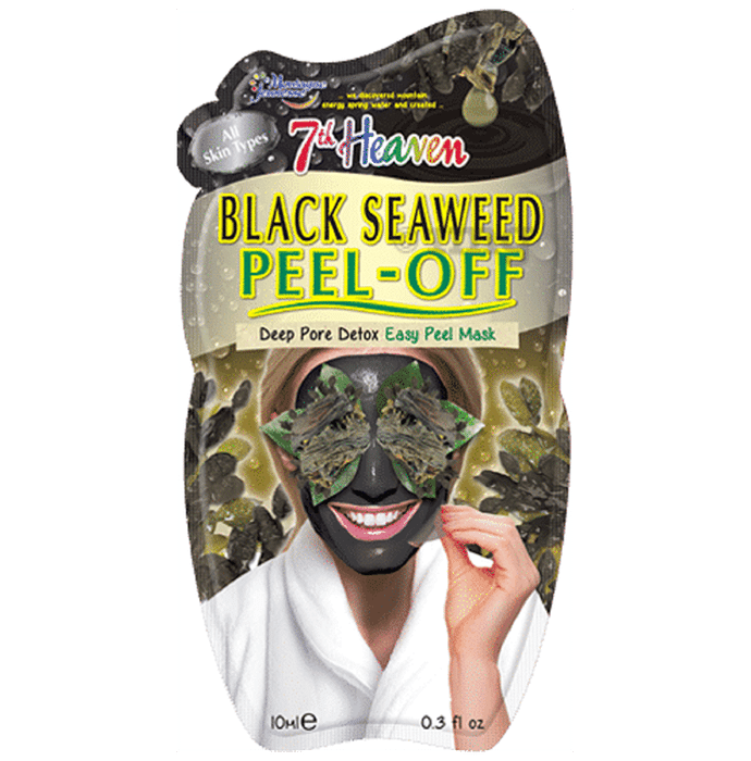 7th Heaven Black Seaweed Peel-Off