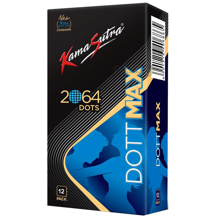KamaSutra Dottmax Condom