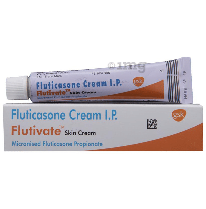 Flutivate Cream
