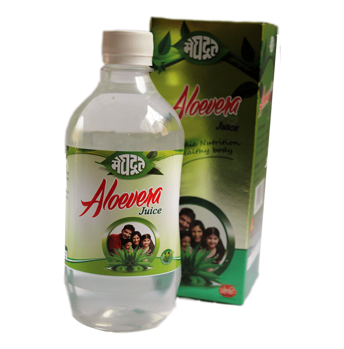 Meghdoot Aloevera Juice