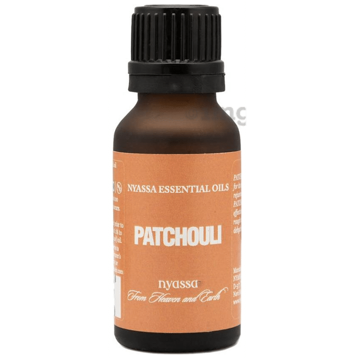 Nyassa Patchouli Essential Oil
