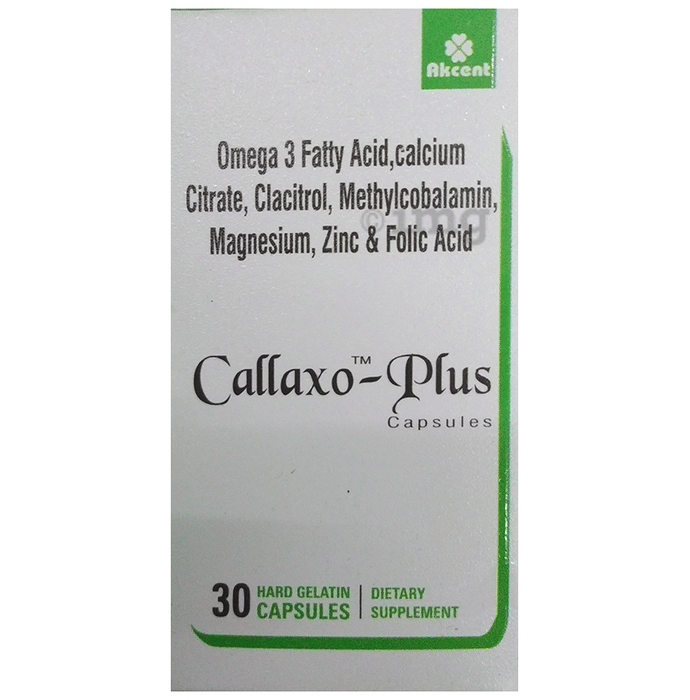 Callaxo-Plus Capsule