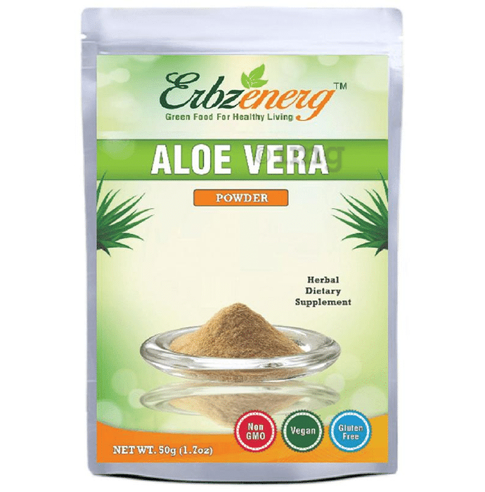 Erbzenerg Aloe Vera Powder