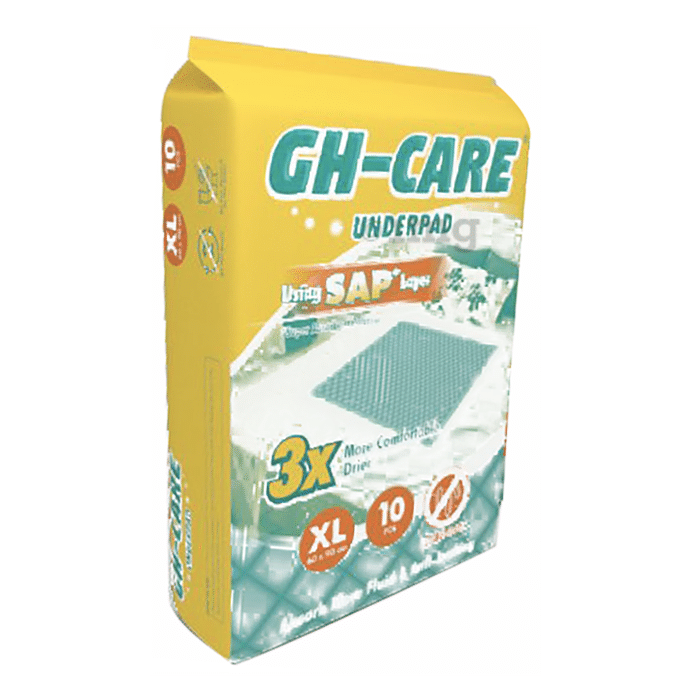 GH-CARE Underpads XL