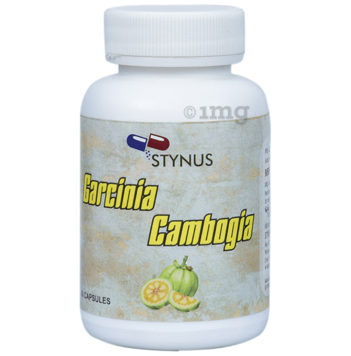 Stynus Garcinia Cambogia 45% HCA Capsule