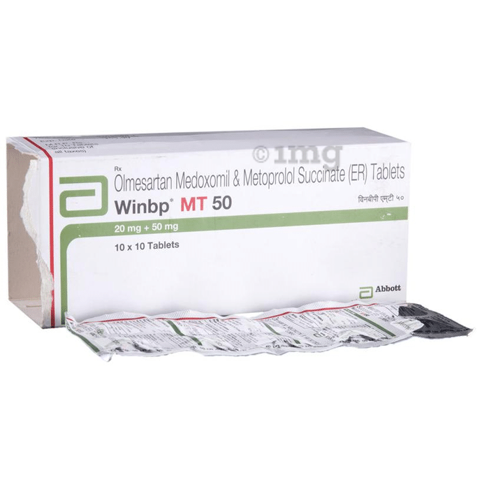 Winbp MT 50 Tablet