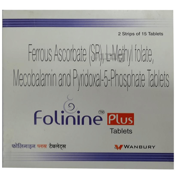 Folinine Plus Tablet