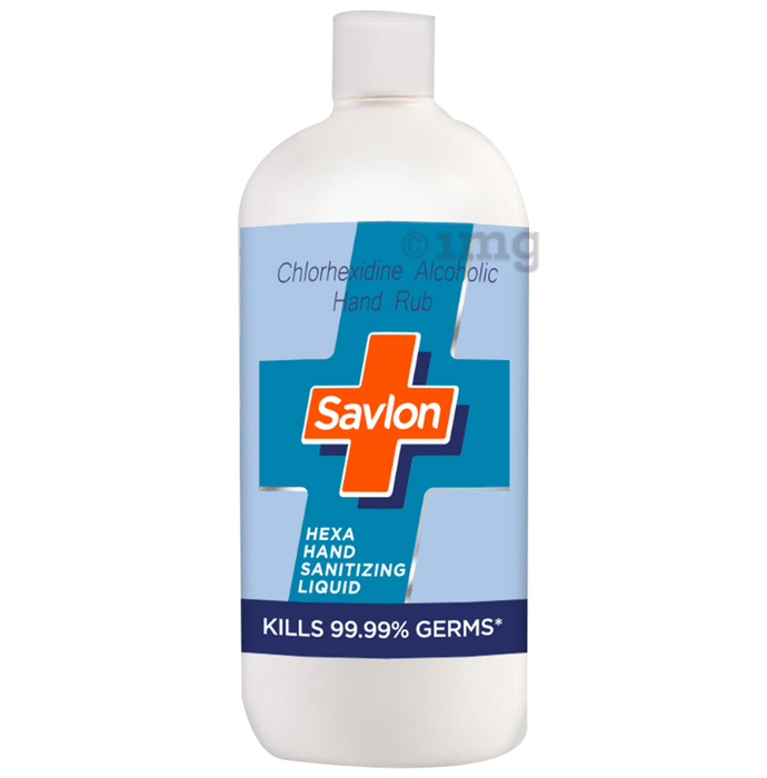 Savlon Hexa Hand Sanitizing Liquid Refill