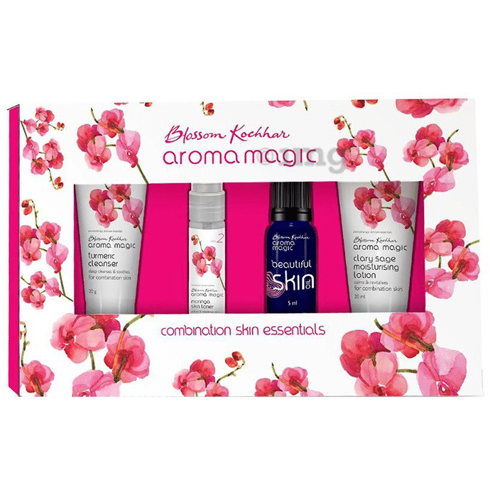 Aroma Magic Essentials Kit Small Combination Skin