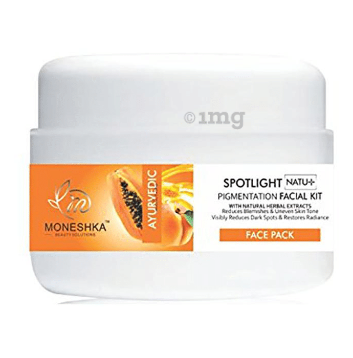 Moneshka Face Pack Spotlight