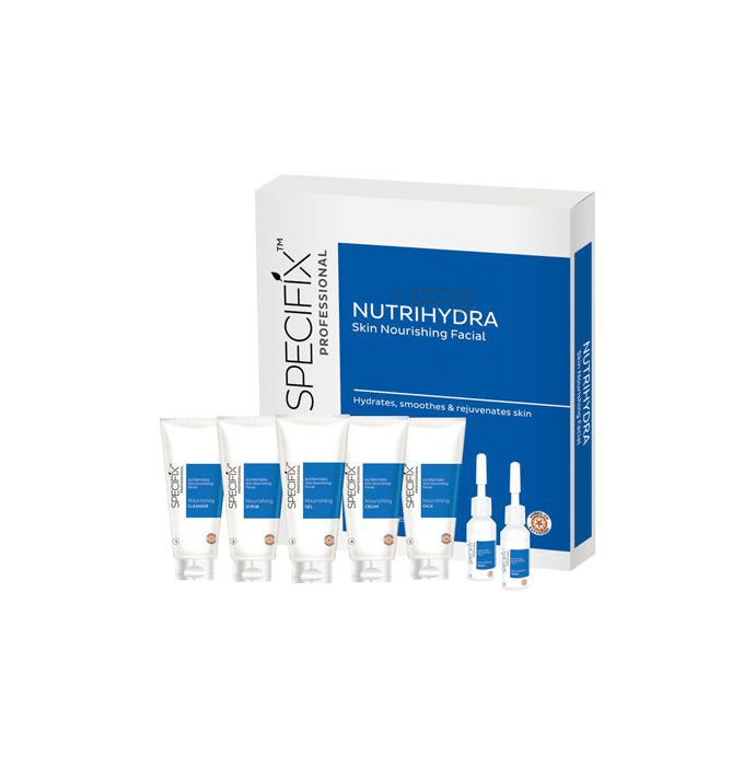 VLCC Specifix Professional Nutrihydra Skin Nourishing Facial Kit