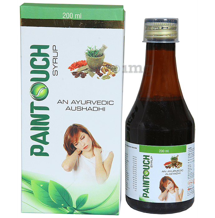 Shri Nath Pain Touch Syrup