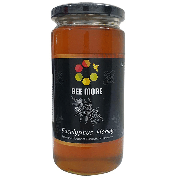 Bee More Eucalyptus Honey