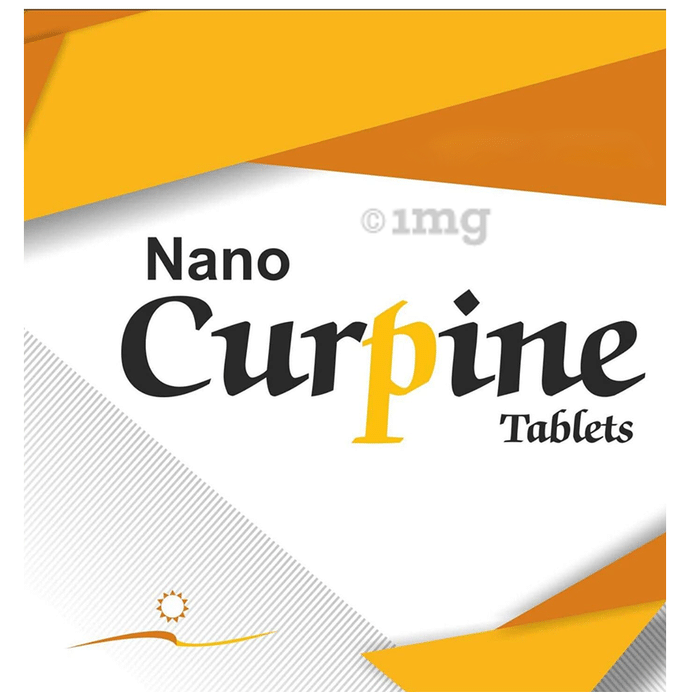 Nano Curpine Tablet