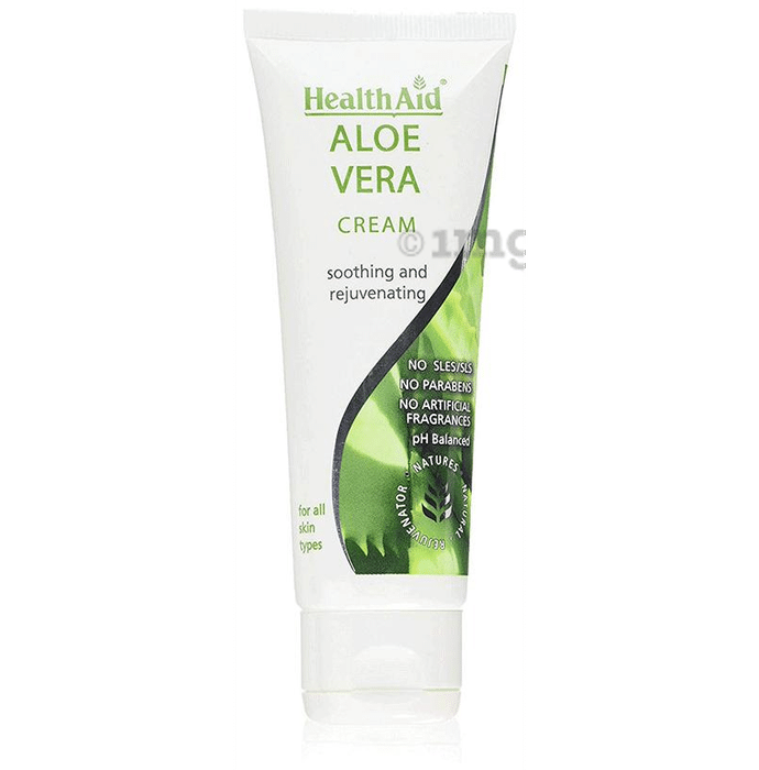 Healthaid Aloe Vera Cream