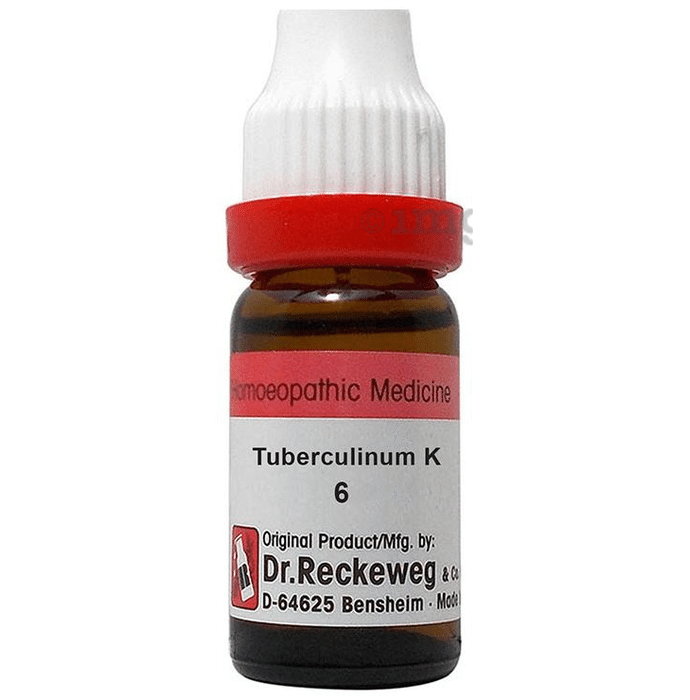 Dr. Reckeweg Tuberculinum K Dilution 6 CH