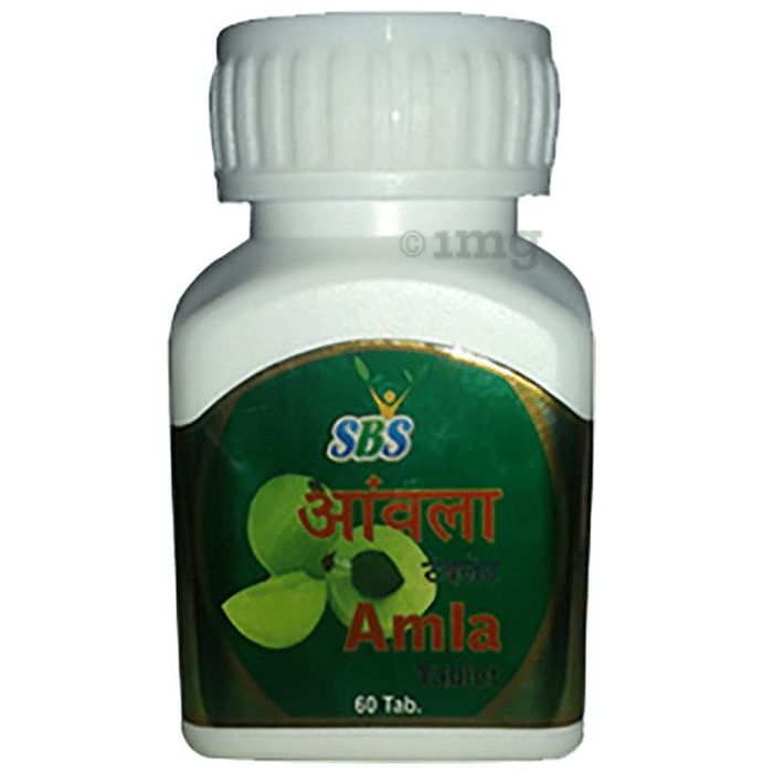 SBS Amla Tablet