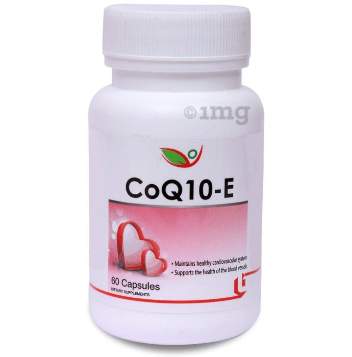 Biotrex CoQ10-E Capsule