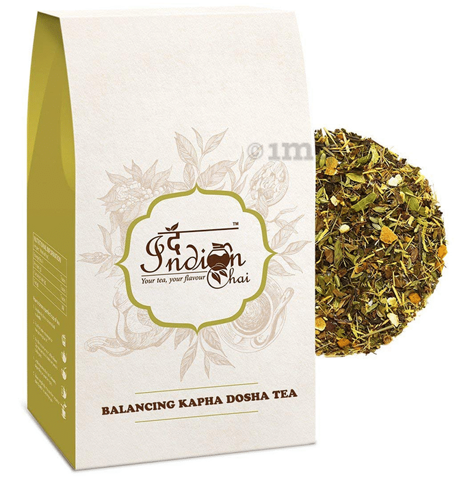 The Indian Chai Balancing Kapha Dosha Tea