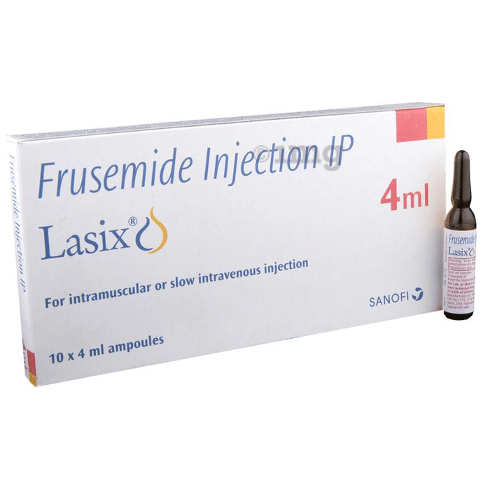 Lasix Injection