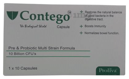 Contego Capsule