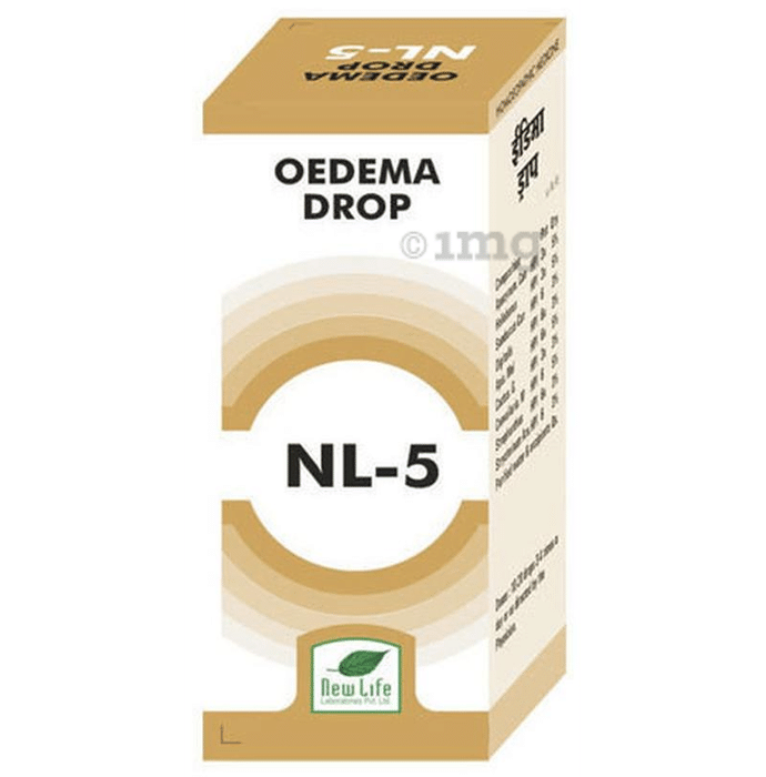 New Life NL-5 Oedema Drop