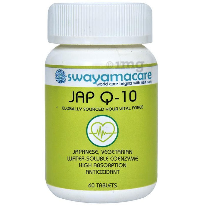 Jap Q 10 Tablet
