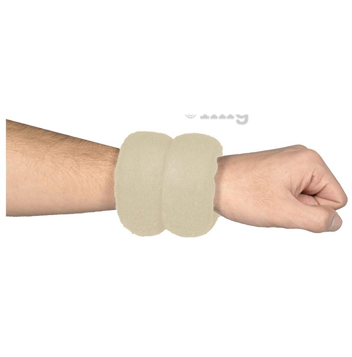 AaraamSek Microwavable Therapeutic Herbal Heating Pad for Wrist Pain Cream