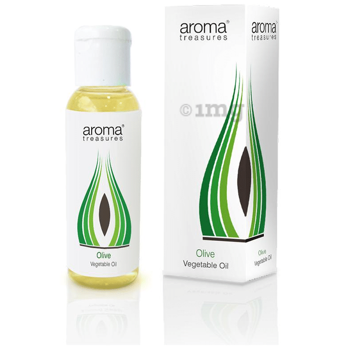 Aroma Treasures Olive Vegetable Oil