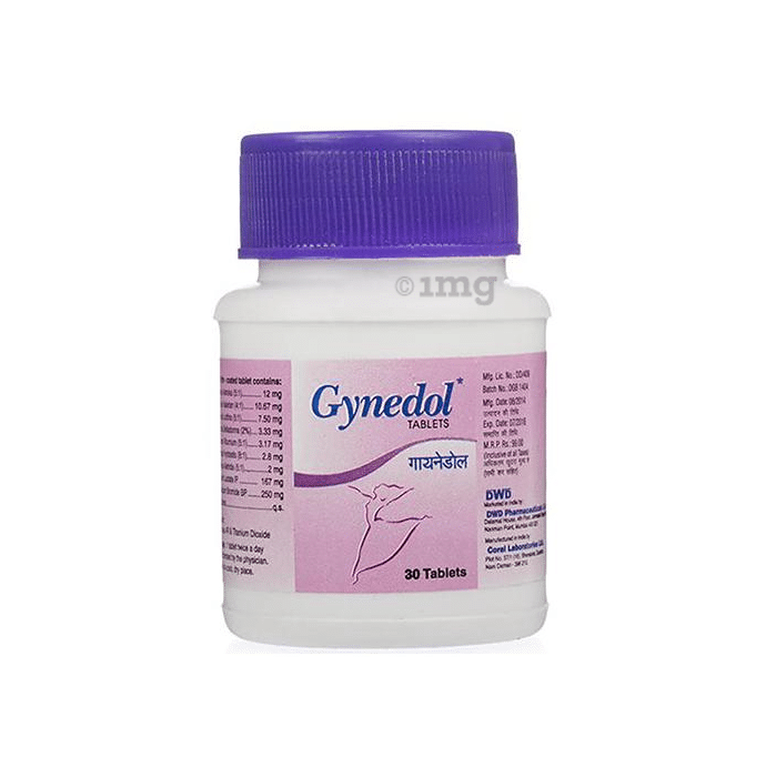 Gynedol Tablet