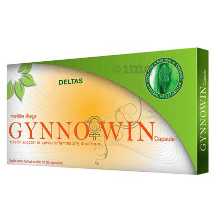 Delta Gynowin Capsule