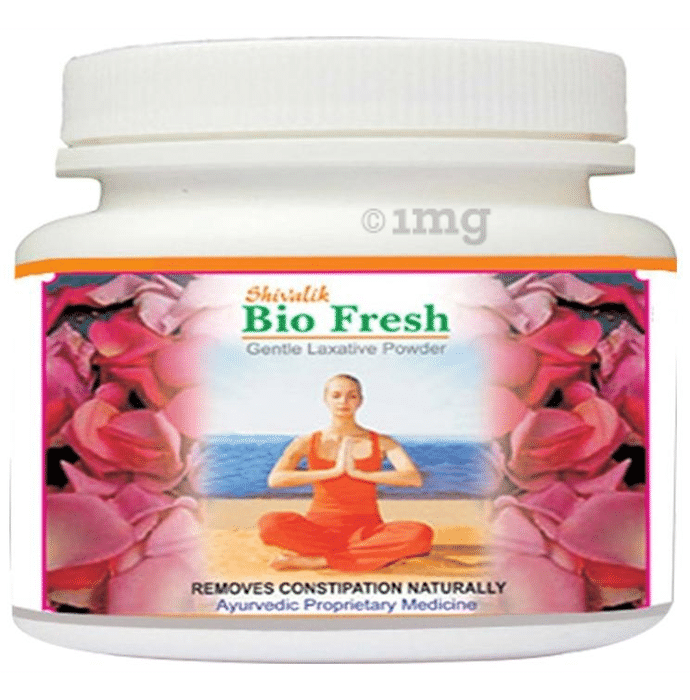 Shivalik Herbals Bio Fresh Powder Pack of 2