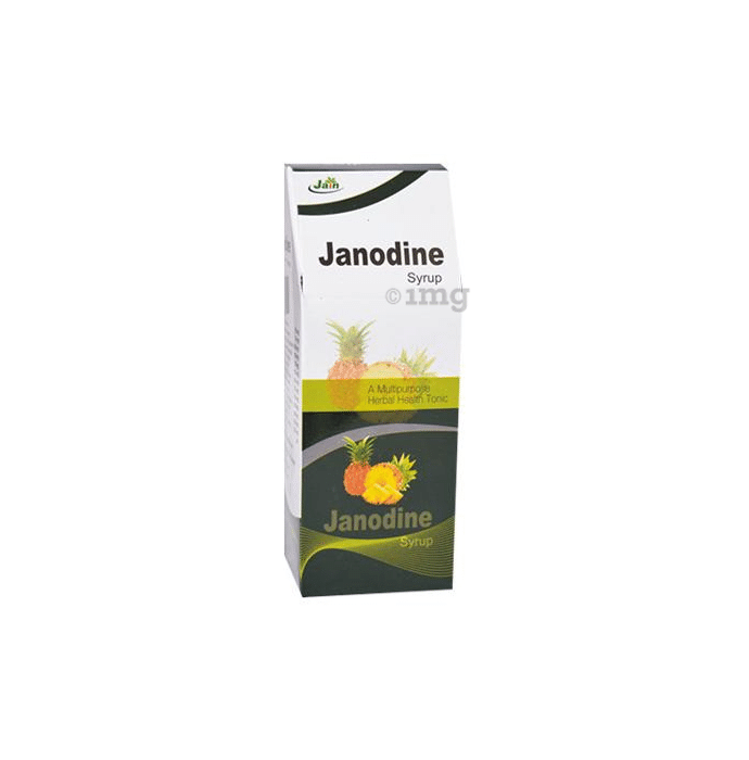 Jain Janodine Syrup