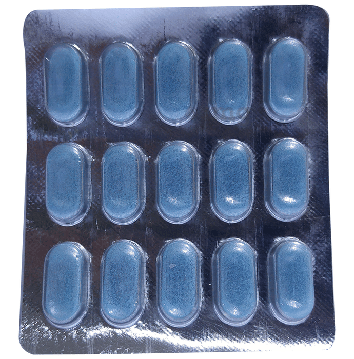 Tricium O Tablet