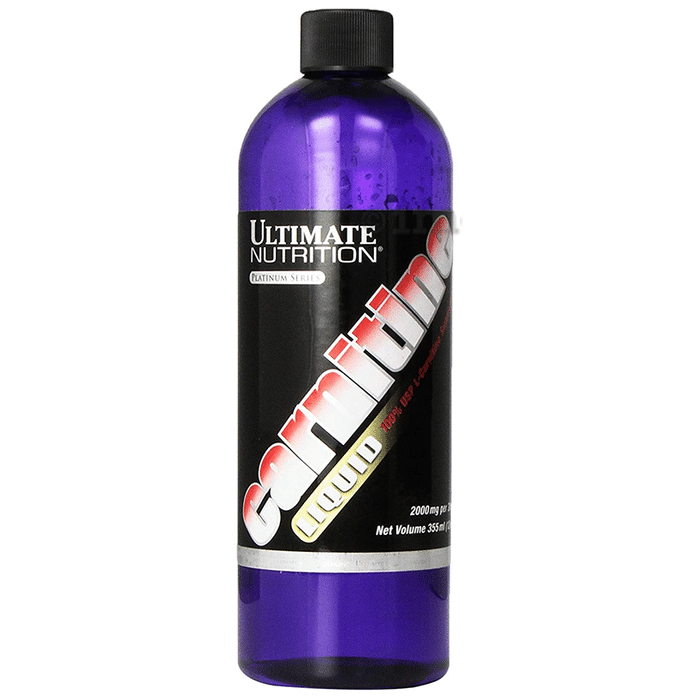 Ultimate Nutrition L-Carnitine Liquid