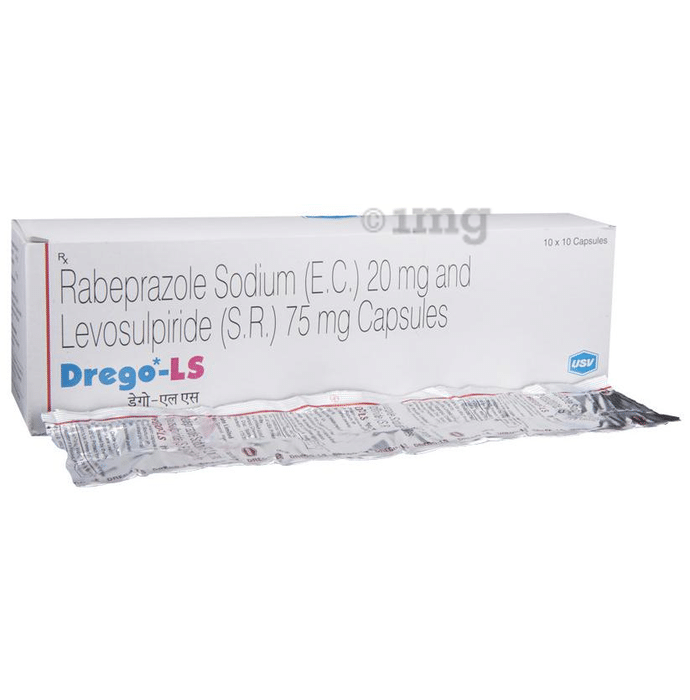 Drego-LS Capsule SR