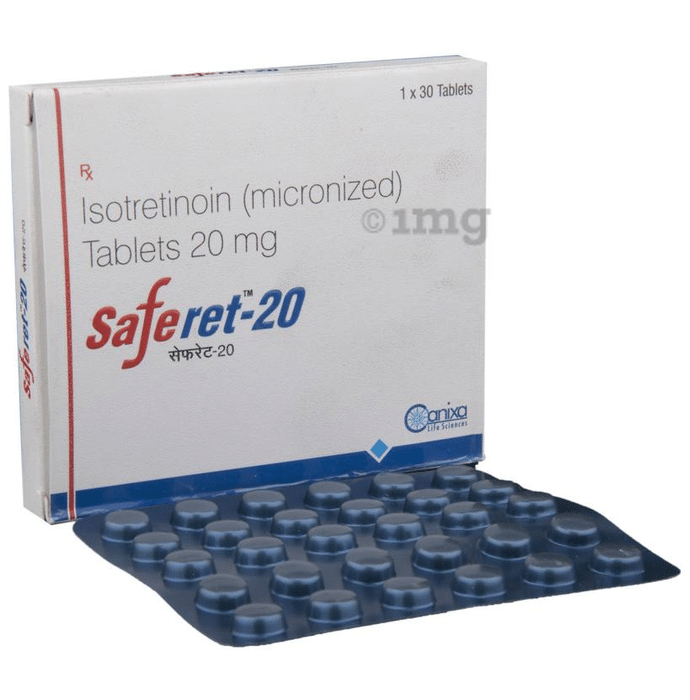 Saferet 20 Tablet