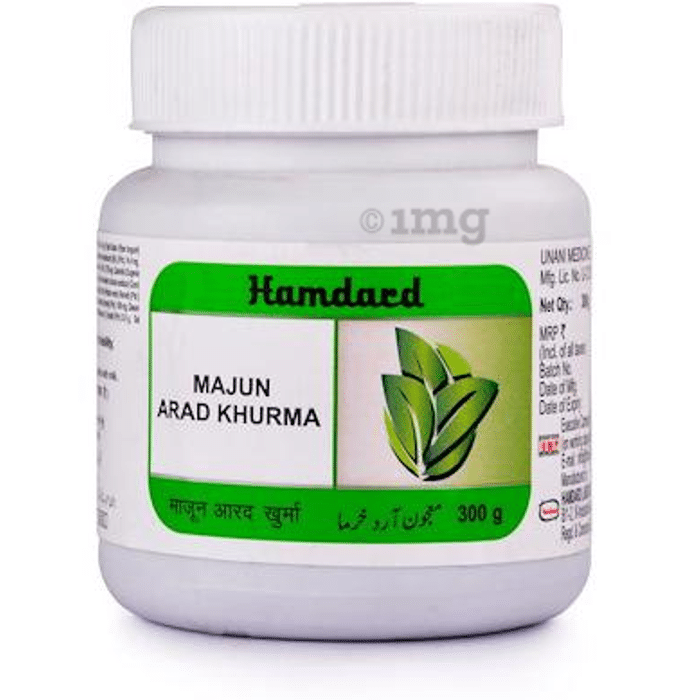 Hamdard Majun Arad Khurma