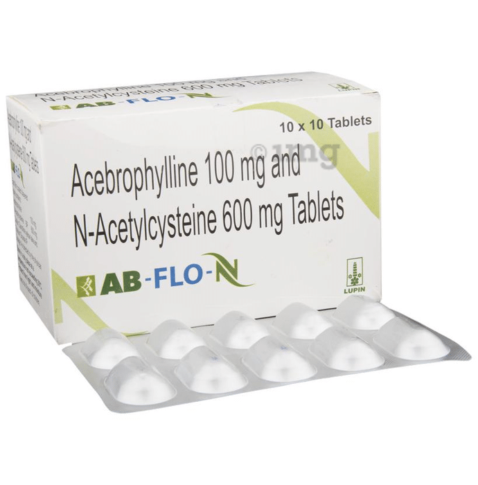 AB-Flo-N Tablet