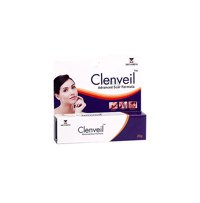 Clenveil Advanced Cream