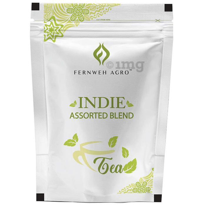 Fernweh Agro Indie Assorted Blend Tea