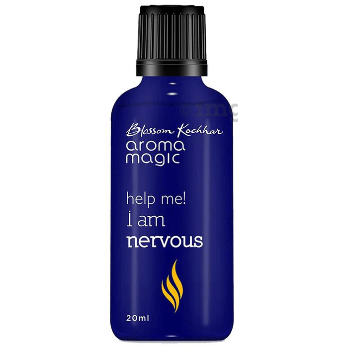 Aroma Magic Nervous Curative Oil