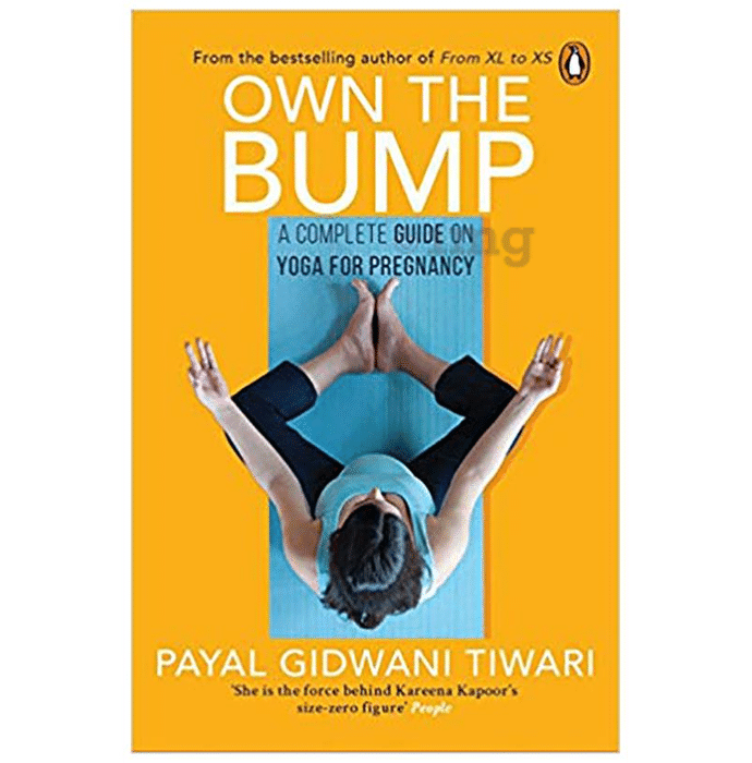 Own The Bump by Payal Gidwani Tiwari