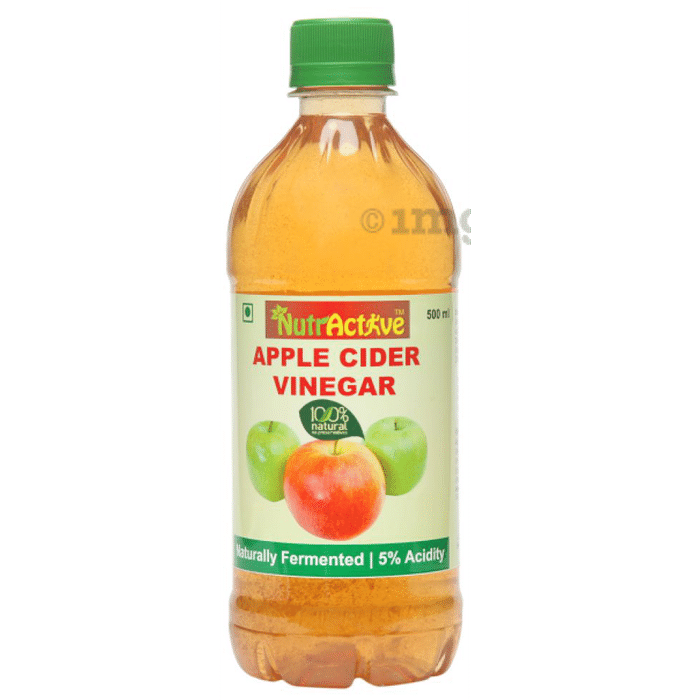 NutrActive Filtered Apple Cider Vinegar