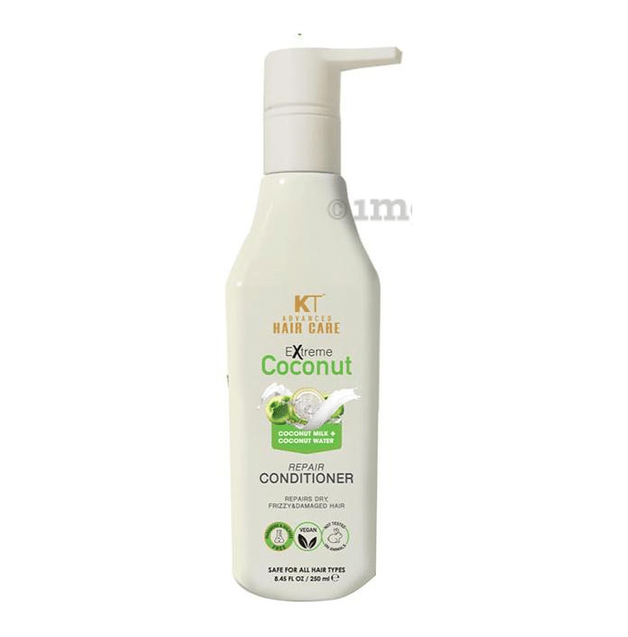 KT Professional Kehair Therapy Conditioner Extreme Coconut