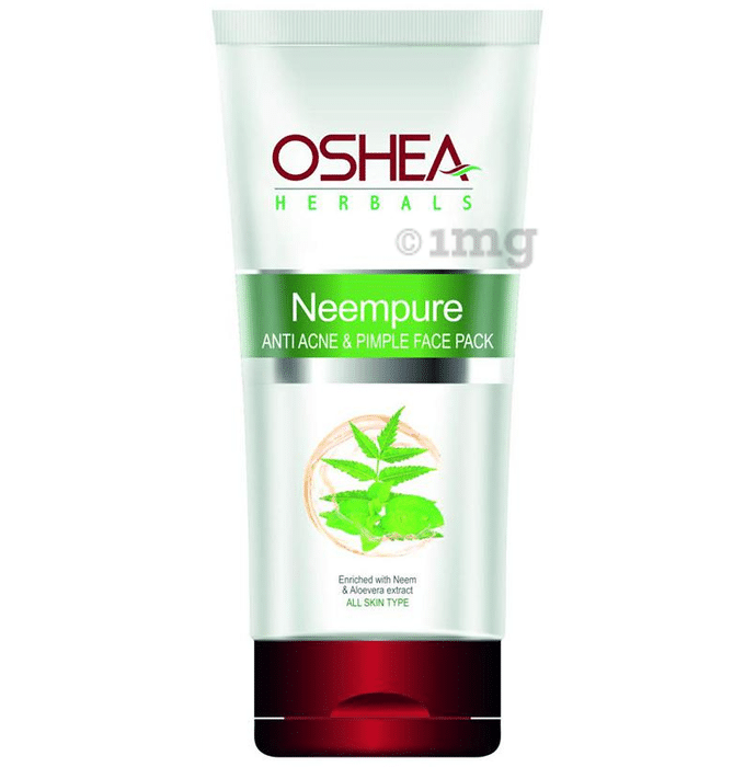 Oshea Herbals Neempure Face Pack